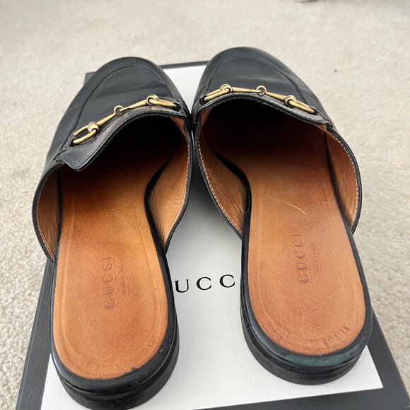 Gucci Princetown loafers - Picture 3 of 6